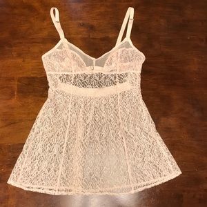 Victoria’s Secret Bodice